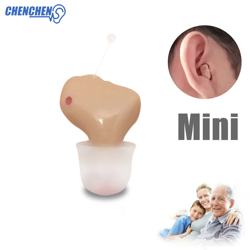 

Super Mini Hearing AID 3g Light Device Hearing Ear Sound Amplifier AIDS Digital Low Noise Adjustable Audiphone Aparelho Auditivo