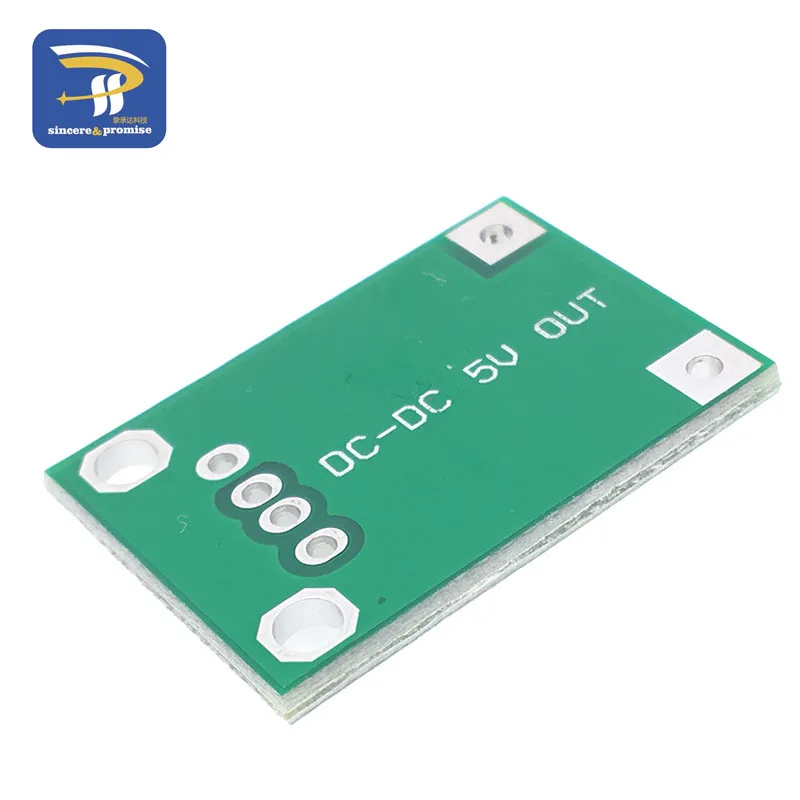 2 шт. 600mA DC мини Step Up Мощность модуль для детей от 1 года до 5 лет в В повышающий