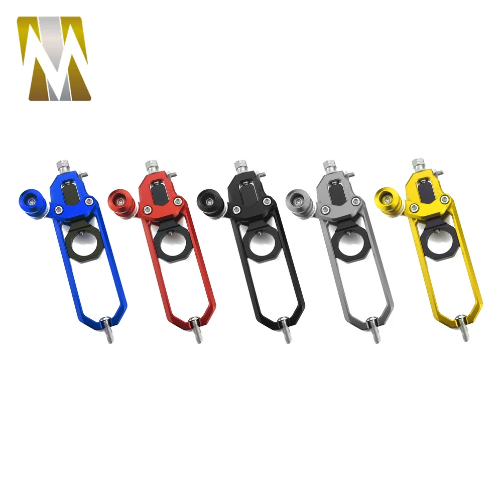 For BMW S1000RR S1000 R RR HP4 2016 2015 2014 2013 Motorcycle CNC Aluminum Chain Adjusters Gear Sprocket Accessories (1)
