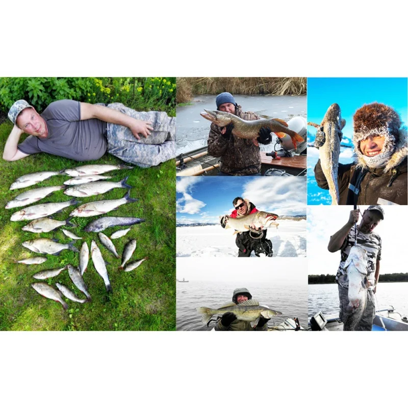  Outdoor Smart Portable Depth Fish Finder 100M Wireless Sonar Sensor echo sounder Fishfinder for Lak