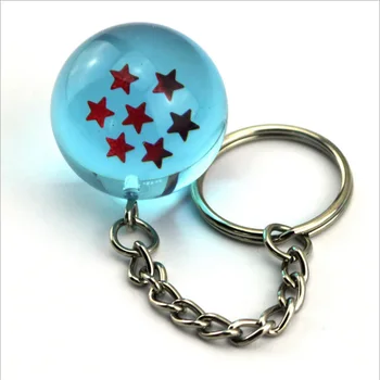 EUB 50pcs Anime Cartoons Dragon Ball Series Keyring Jewelry Five-pointed Star Spherical Keychain Pendant Car Gifts Accessories EUB 50pcs Anime Cartoons Dragon Ball Series Keyring Jewelry Five-pointed Star Spherical Keychain Pendant Car Gifts Accessories