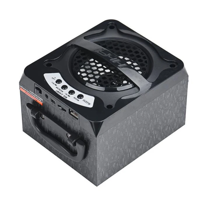 Christmas gift Outdoor Bluetooth Wireless Portable font b Speaker b font Super Bass with USB TF
