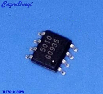 

10pcs/lot TLE5010G TLE5010 5010 SOP-8 In Stock
