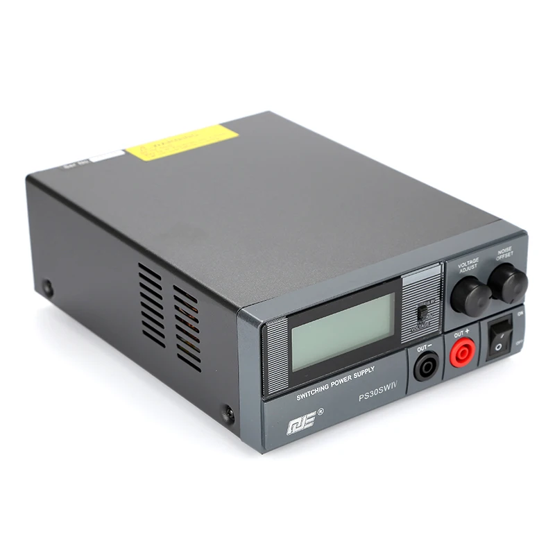 Ham radio base station wagon refinement of communication power supply 13.8V 30A PS30SWIV