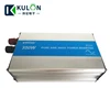 EPEVER 350W potencia del inversor convertir DC a AC IP350 12V 24V ENTRADA DE CC a la salida de CA 110V 120V 220V 230V fuera de la red corbata de onda sinusoidal pura ► Foto 2/6