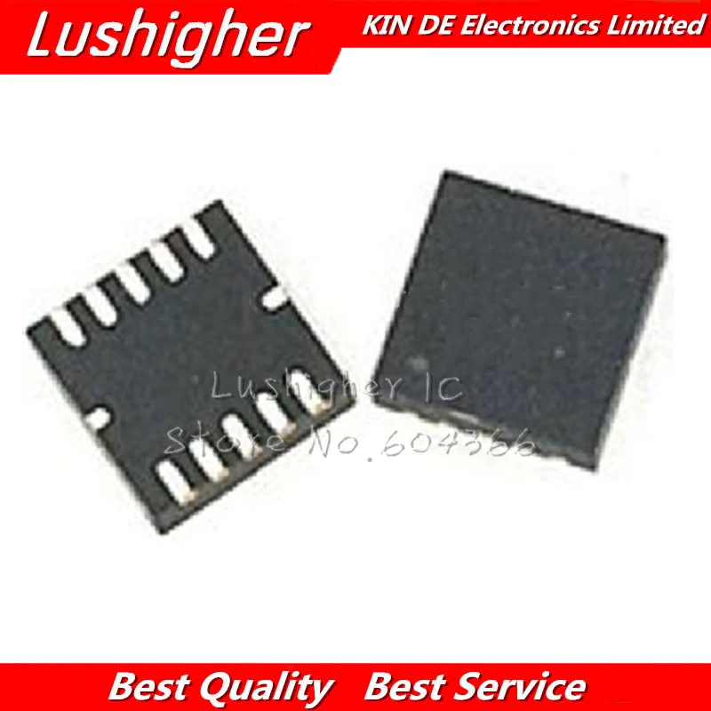 5 шт. TPS51212 QFN TPS51212DSCR QFN-10 51212 S51212 QFN10 новый оригинальный | Электронные компоненты и