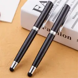 Модные креативные Нажмите high-end металла шариковая ручка A9