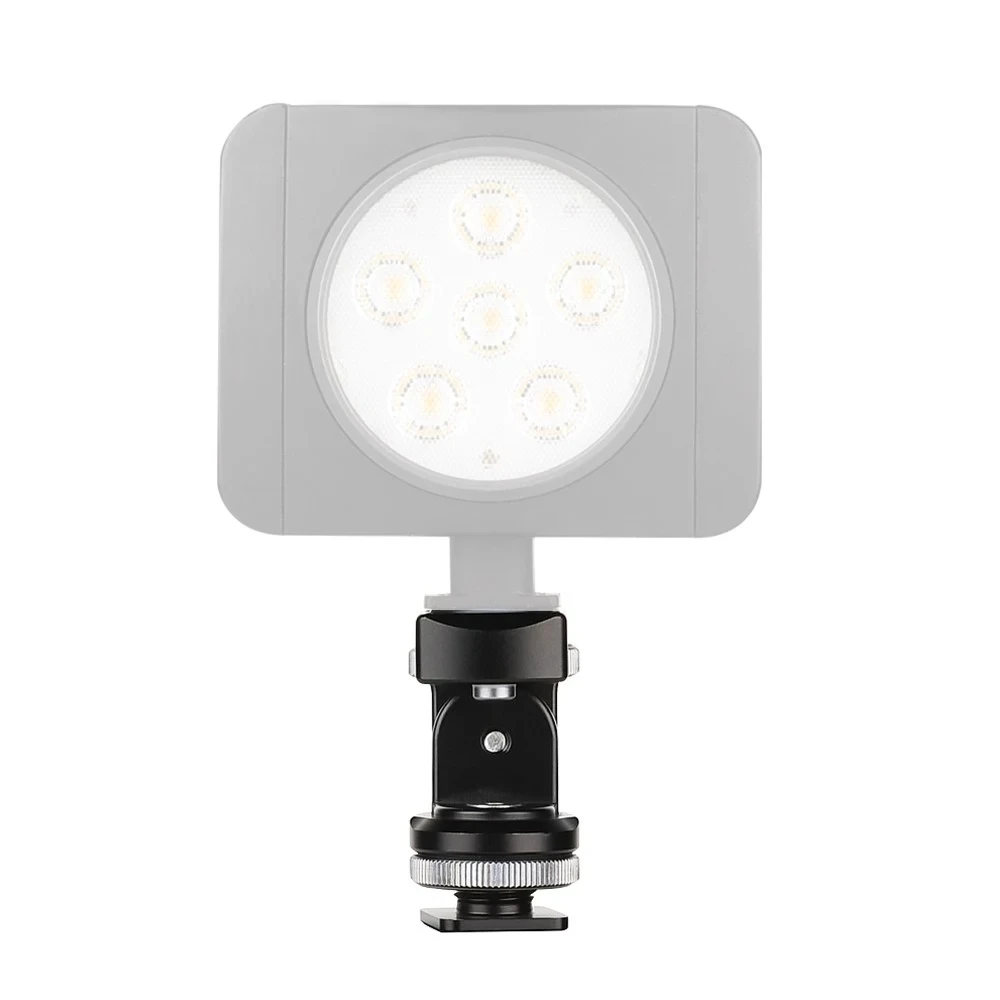 Hot Shoe Adjustable Mount