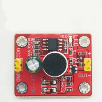 

3pcs Voice Control Delay Module / Direct Drive LED / Motor Driver Board / DIY Small Desk Lamp / Small Fan