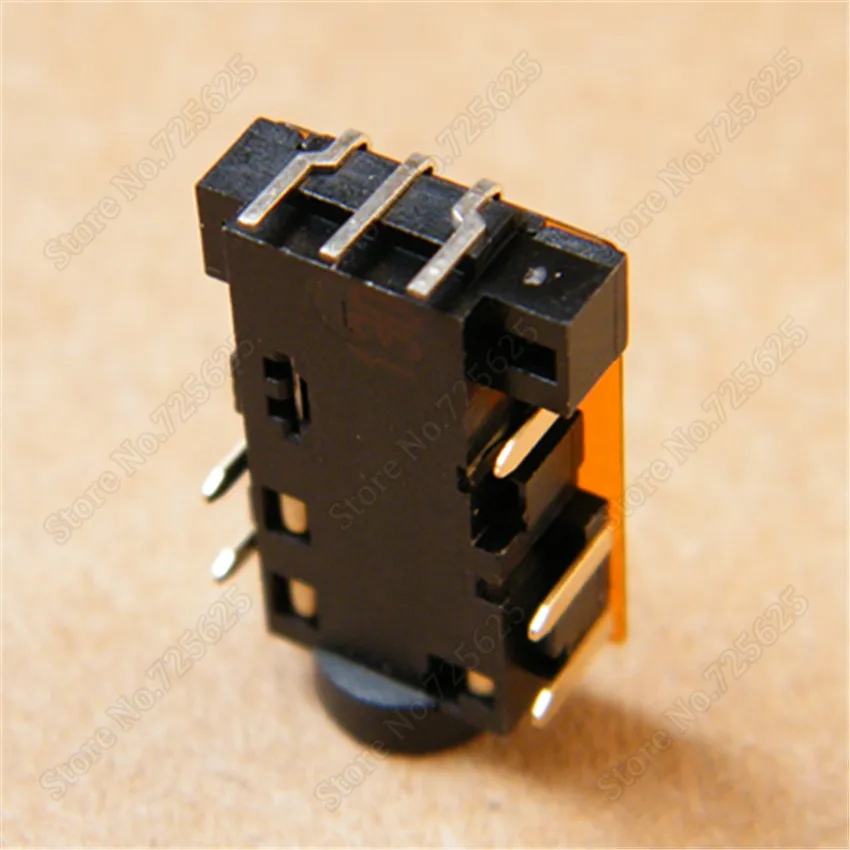 10pcs 3 5mm Audio Jack Port Headphone Microphone Socket for Acer Aspire 2930 3820 3935 4810 4830