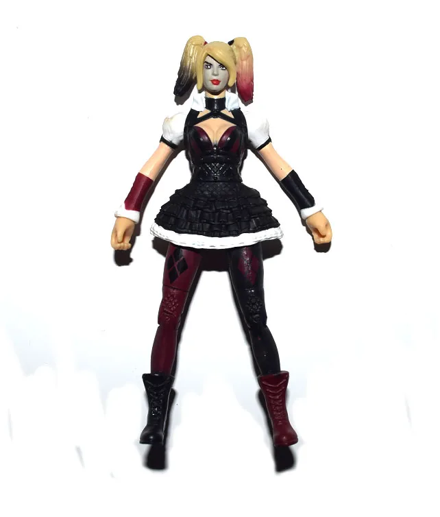 

DC Collectibles Multiverse Harley Quinn 3.75" Loose Action Figure