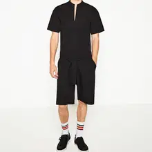 M-4XL хит Весна Мужской Модный повседневный комбинезон свободный комбинезон