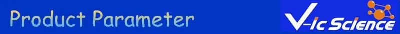 Product Parameter