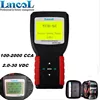 LANCOL Car Battery Tester Multi-language 12V 2000CCA Battery System Detect Automotive Bad Cell Battery Diagnostic Tool Tester ► Photo 3/6