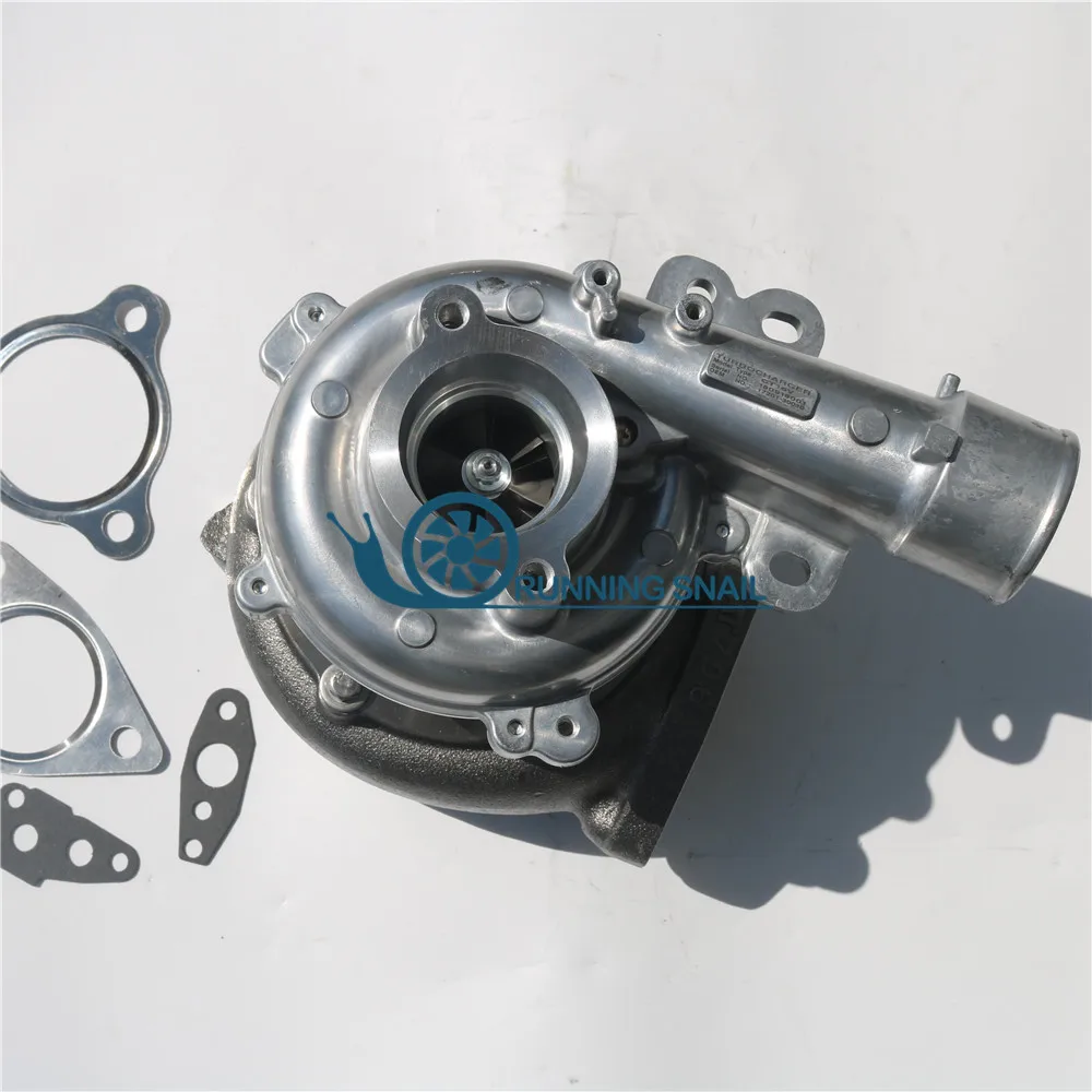 Турбокомпрессор CT16V для TOYOTA Landcruiser 3 0 D-4D (2000- ) 120 кВт 17201-30010 17201-30011 17201 без