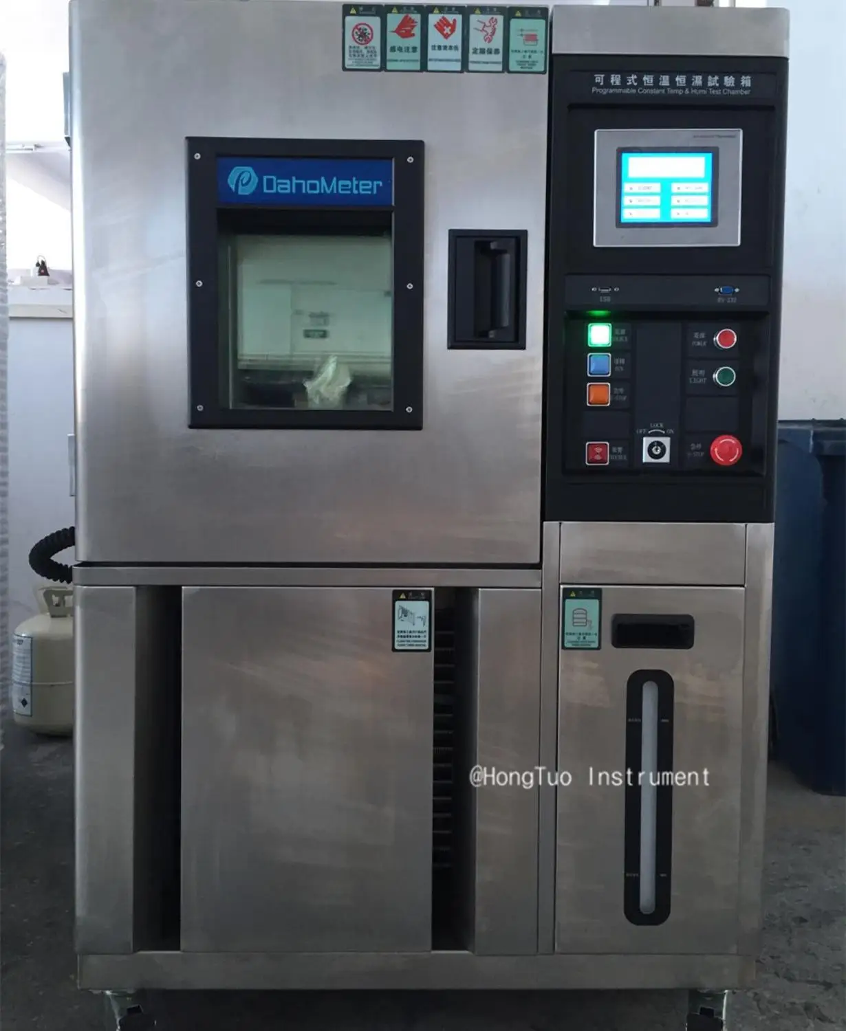 

DH-800L -40°C-150℃ Temperature Environmental Test Chamber Stability Testing Equipment Intelligent Robot Climatic Test Chamber