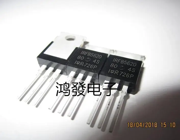 

30pcs/lot IRFB5620 IRFB5620PBF TO220