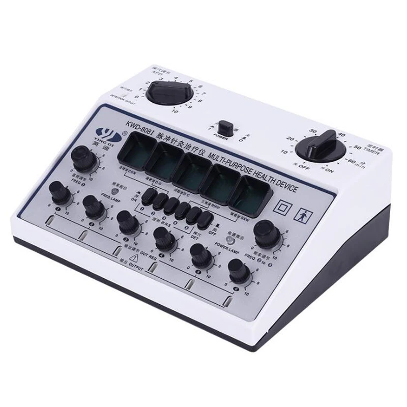 Neue Upgrade Ying Di marke Serielle QuickResult Therapeutische Puls elektro akupunktur stimulator Therapie maschine massager Neue Upgrade Ying Di marke Serielle QuickResult Therapeutische Puls elektro akupunktur stimulator Therapie maschine massager