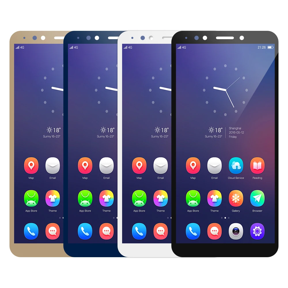 ЖК-дисплей для huawei Honor 7C Pro ЖК-экран lnd-l29 LND-AL30 LND-TL40 сенсорный экран в сборе с рамкой