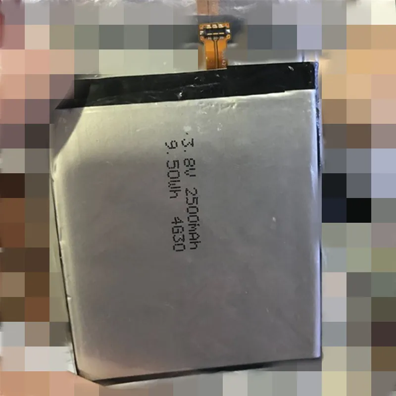 2500mAh Battery For Wiko (Highway) Li ion Cell phone Replacement