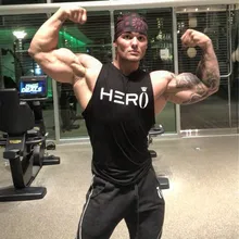 Дизайн, мужские летние спортивные костюмы для фитнеса, повседневные хлопковые мужские майки с круглым вырезом, Брендовые спортивные майки без рукавов для бодибилдинга