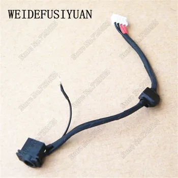 

New DC Power Jack with cable for Samsung NP3445VC NP355V4X NP355V5C DC in cable