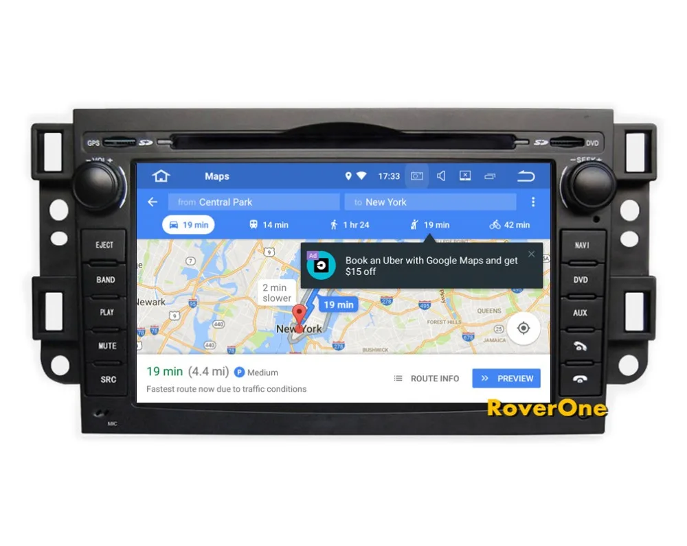 Sale For Chevrolet Avalanche Tahoe Equinox Android 8.0 Car Multimedia Player DVD Radio GPS Navigation Auto Spare Parts Accessories 12