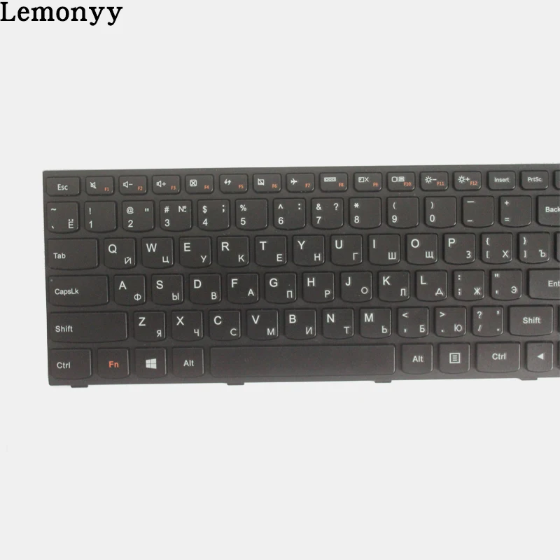 Новая русская клавиатура для ноутбука LENOVO B50 30 40 70 B50-30 сенсорный B50-45 B50-70 Z50-70 Z50-75 T6G1 G50 RU Клавиатура ноутбука