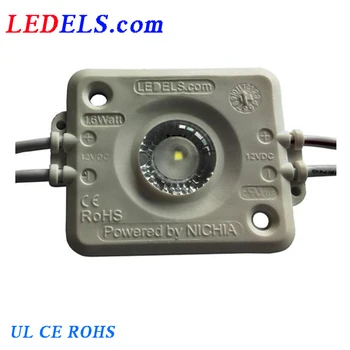 

UL approved,CE ROHS compliant,five years warranty,POwered by Osram/Nichia,12v 1.6w UL listed high power led module high power