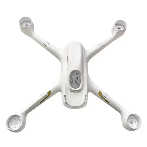 

Hubsan H501S X4 RC Quadcopter Drone Spare Parts Body Shell white Cover Free Shipping with Tracking