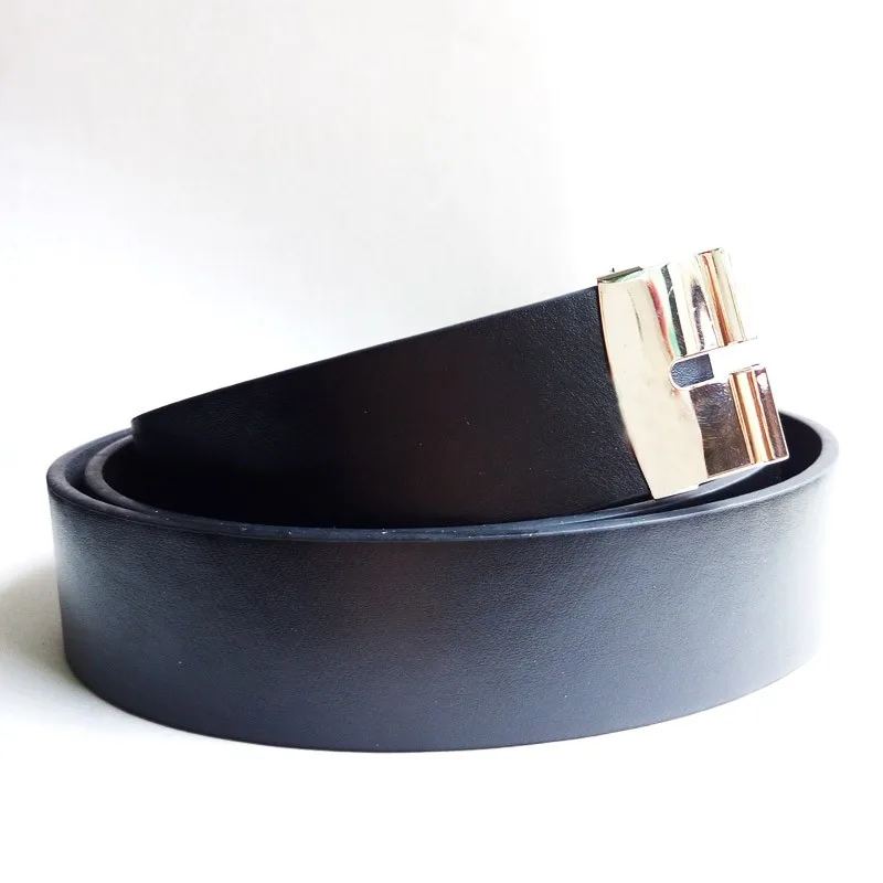 2016 Men Pu Belts Hot Sale Leather Belt for Western Belt Buckles Black Brown Color available Drop Shipping