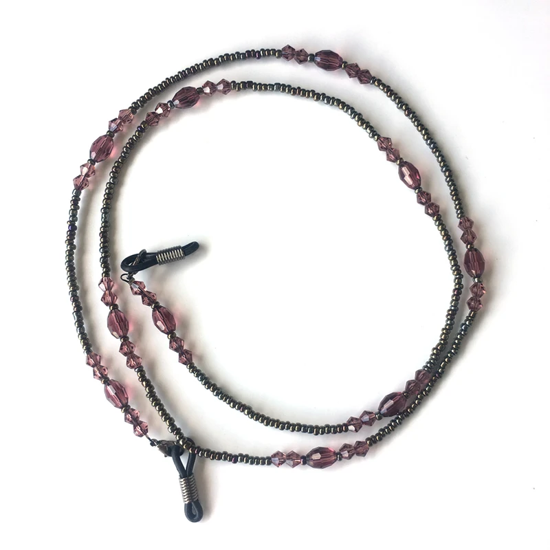 women eyeglasses chain eyewears accessories detail (2)