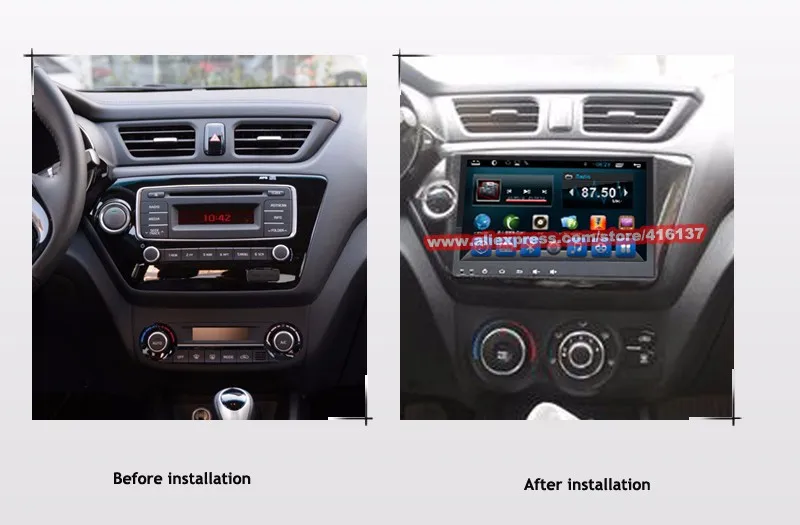 Sale YAZH 9 inch Android Car GPS Navigation for Kia Rio K2 2011 2012 2013 2014 2015 2 din car radio stereo bluetooth no dvd player 1 Sale YAZH 9 inch Android Car GPS Navigation for Kia Rio K2 2011 2012 2013 2014 2015 2 din car radio stereo bluetooth no dvd player 1