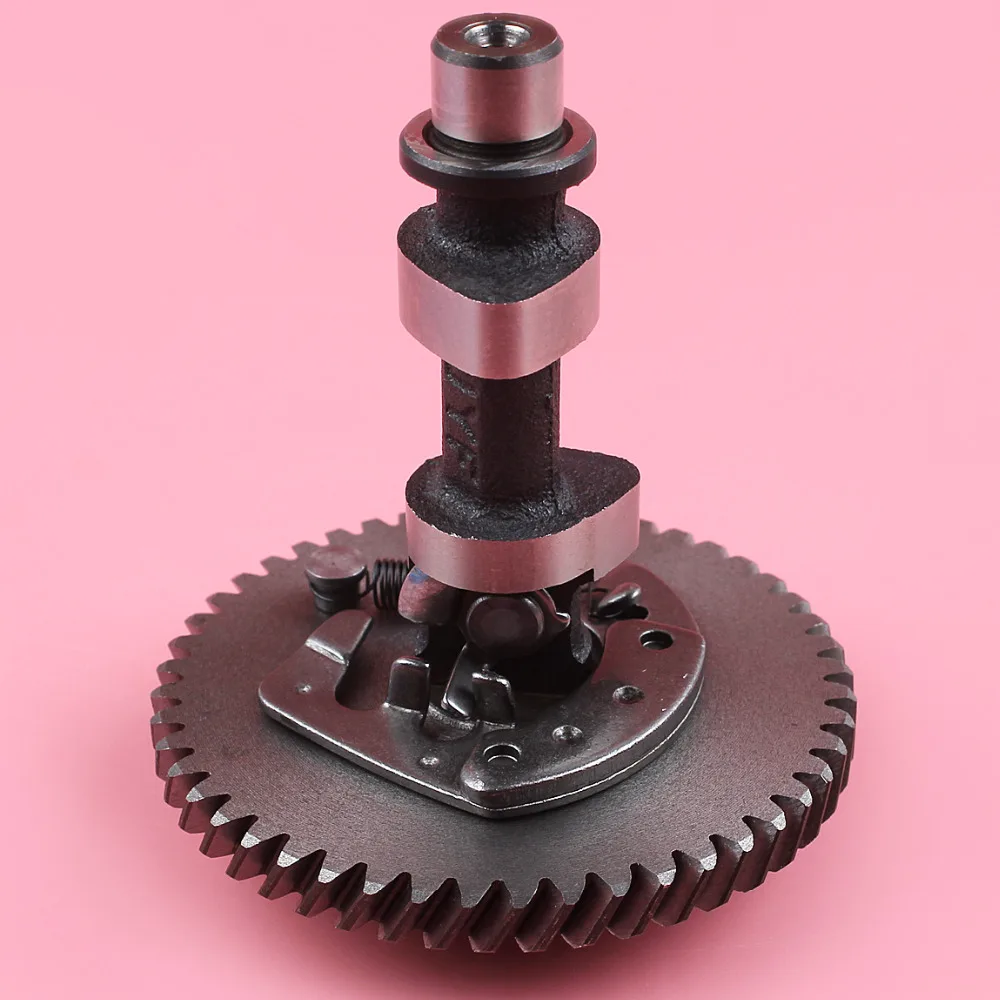 Arbre à Cames En Acier Pour Moteurs GX160 GX200 5.5hp 6.5hp
