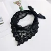 Lace black