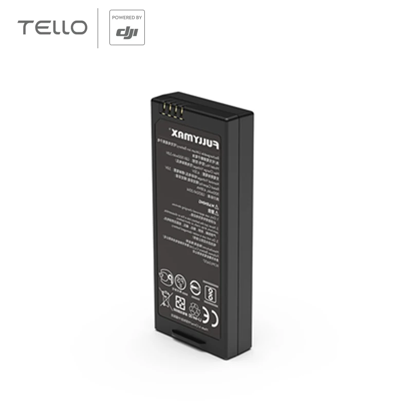 dji tello flight battery