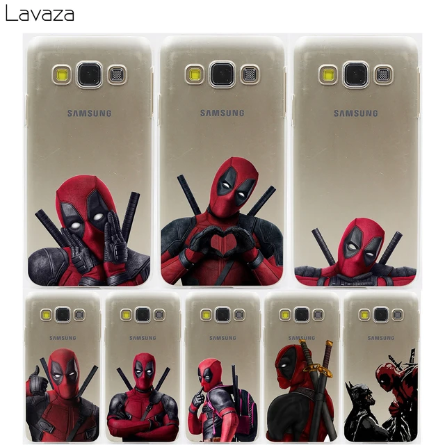 carcasas deadpool samsung a5 2016 carcasas deadpool samsung a5 2016