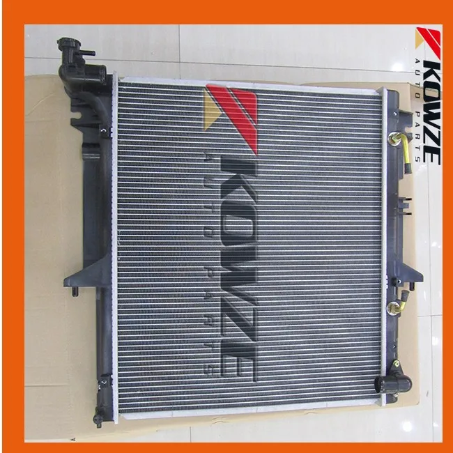 Radiator Water Cooling For Mitsubishi Pickup Triton L200 Pajero Montero Sport Challenger Nativa A/T 4D56 2.5DI 1350A348