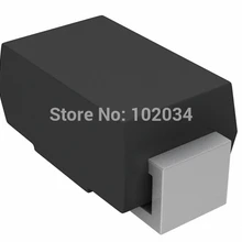 ER2D 2A 200V 35ns DO-214AA SMB с выпрямительным диодом x100pcs