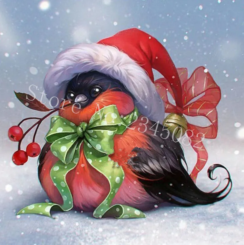 Snowlover 5D полный поделки алмаз Вышивка Квадратный Алмазный живопись вышивка