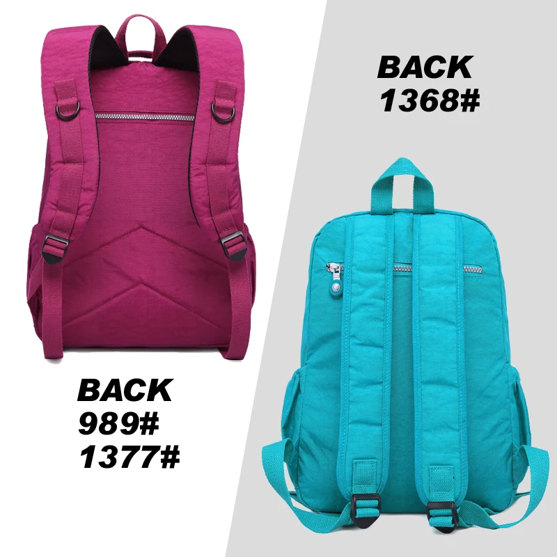 TEGAOTE حقائب النساء مدرسة حقيبة ظهر للفتيات في سن المراهقة الإناث Mochilas الأنثوية موهير محمول Bagpack السفر أكياس كيس من دوس TEGAOTE حقائب النساء مدرسة حقيبة ظهر للفتيات في سن المراهقة الإناث Mochilas الأنثوية موهير محمول Bagpack السفر أكياس كيس من دوس