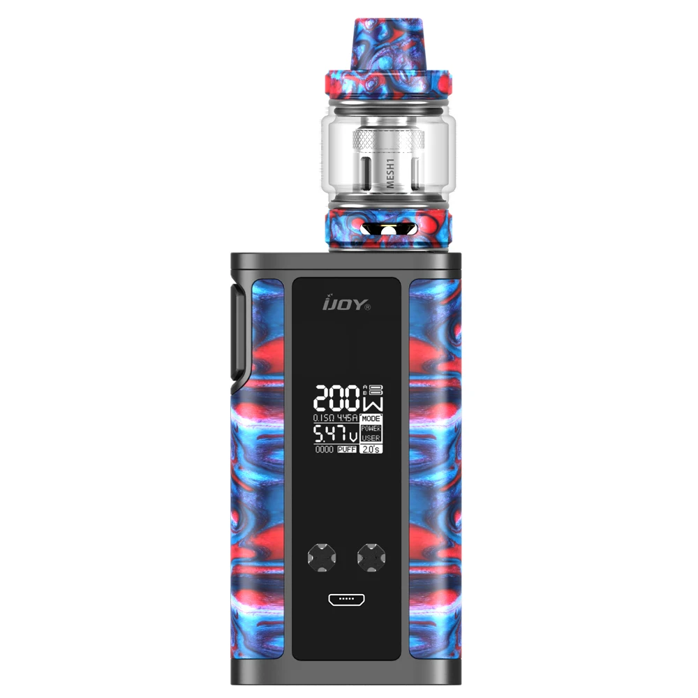 ijoy captain resin .10