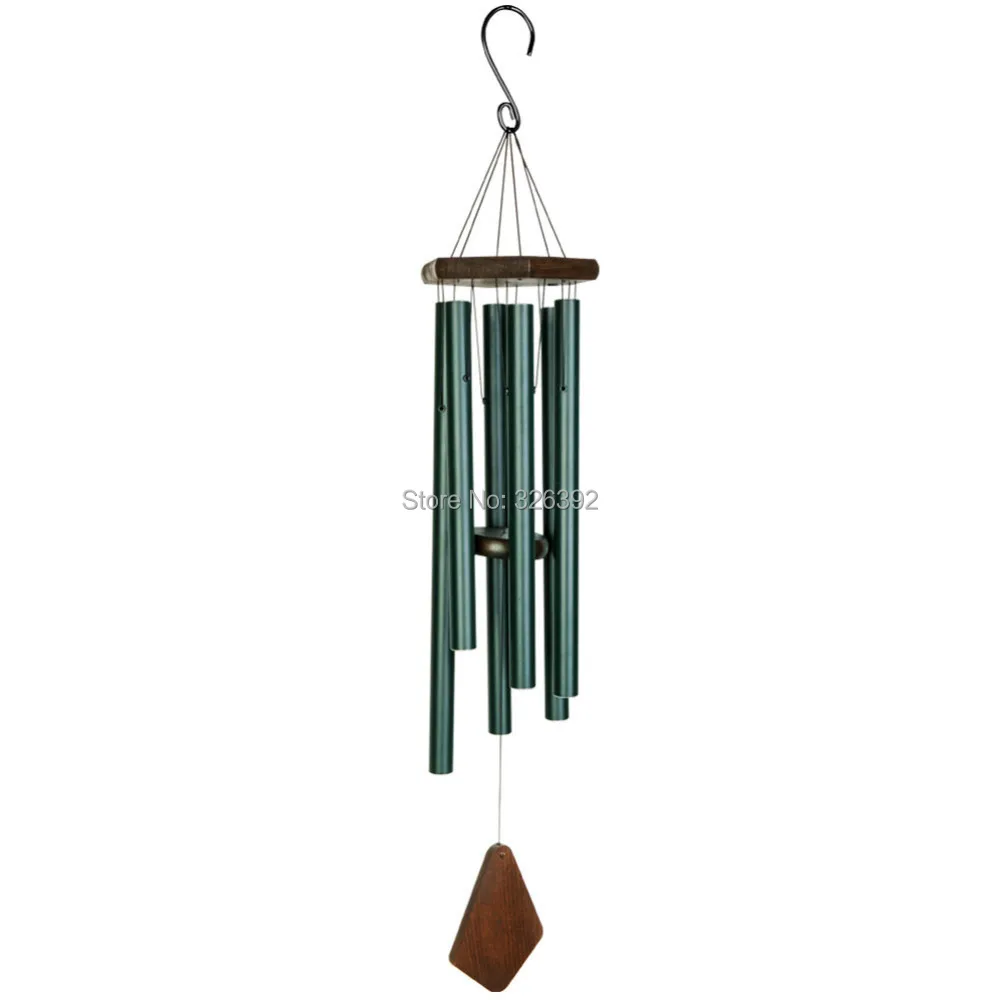 Forest Green Nature's Melody PG36FG 36-Inch Premiere Grande Wind Chime