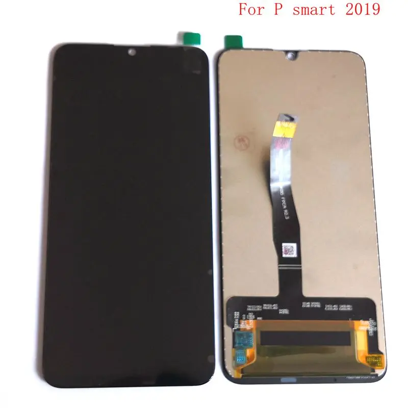 6 21 &quotдля Huawei P Smart 2019 POT-LX1 / POT-LX1AF POT-LX2J ЖК-экран дисплей + сенсорный экран дигитайзер