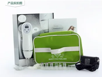 

Portable Dermabrasion Diamond Peeling Machine Skin Diamond Peeling Microdermabrasion Skin Care and Beauty Anti-aging Device