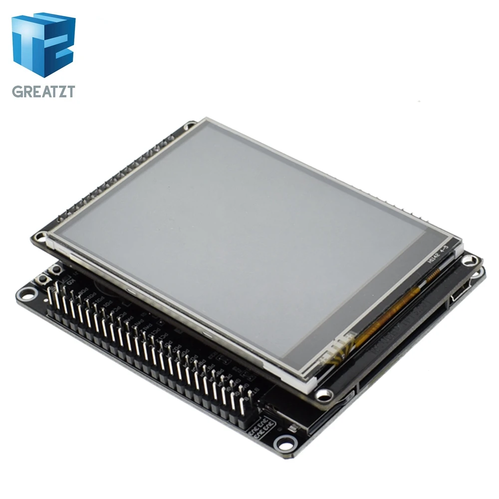 3.2 inch LCD TFT 6