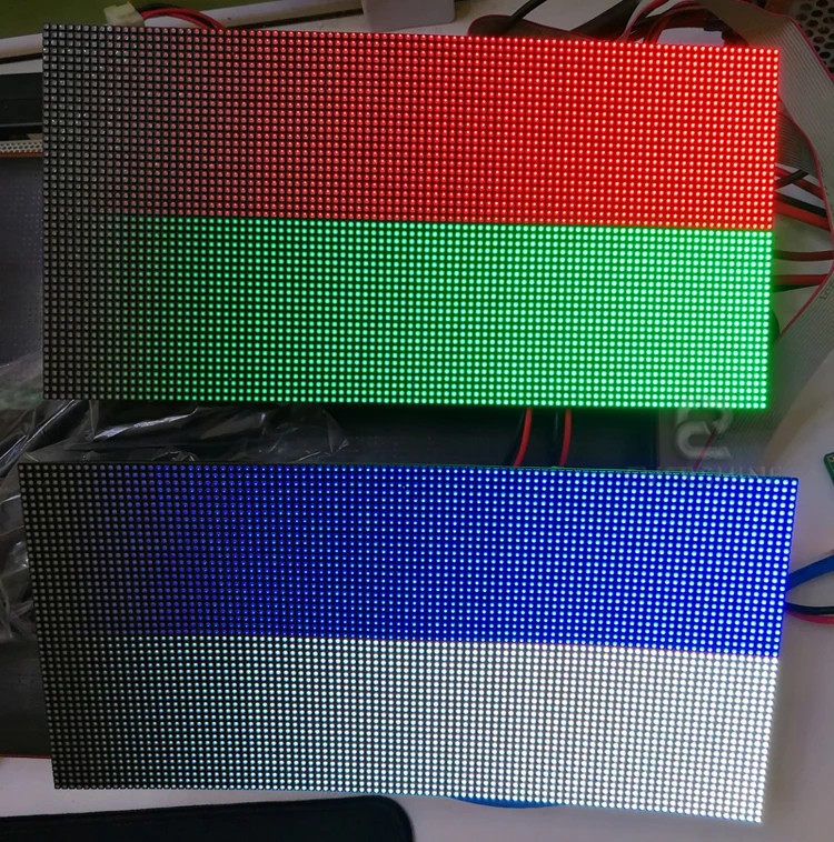 P2.5 flexible full color indoor led module (6)