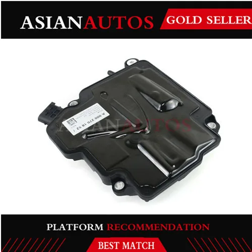 Apto para Mercedes Original Inteligente Servo Módulo A0002701852 & A0002701752 Programação Benz Femmanufacturing 722.9 Ism 8 Unidades de controle de cruzeiro