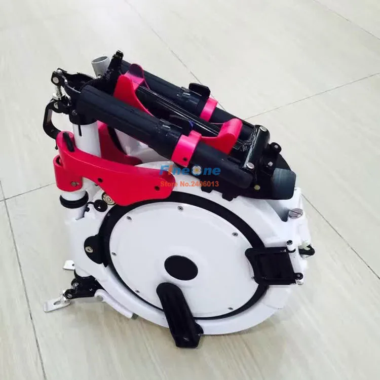 Рюкзак для электровелосипеда, складной электрический скутер, 2 колеса, складной взрослый самокат, мини умный мотор, Электрический скутер, скейт