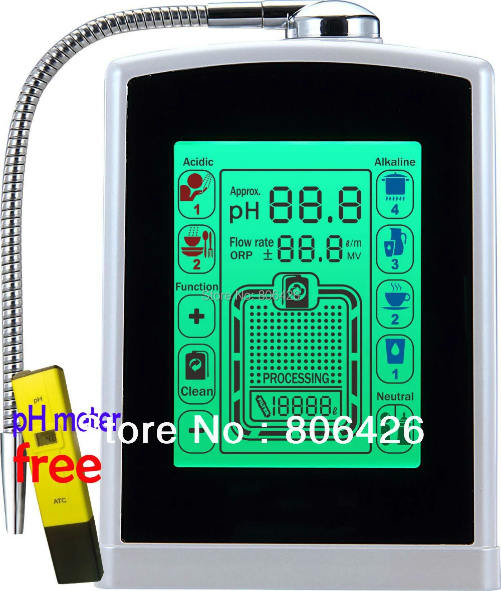 kangen ionizer